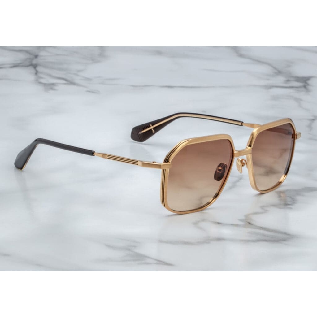 JACQUES MARIE MAGE AIDA GOLD - Olhar de Prata